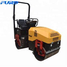 Two Wheels Vibratory Asphalt Compactor 2.5 ton Road Roller ( FYL-900)